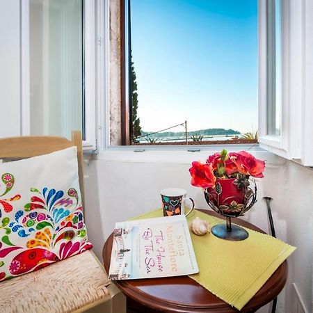 Havana - Apartment With Sea View Rovinj Zewnętrze zdjęcie