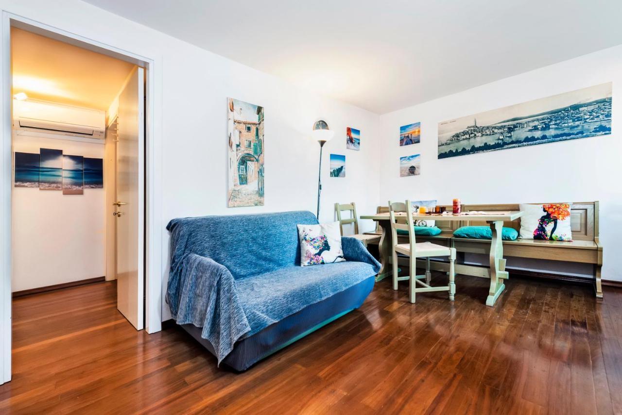 Havana - Apartment With Sea View Rovinj Zewnętrze zdjęcie