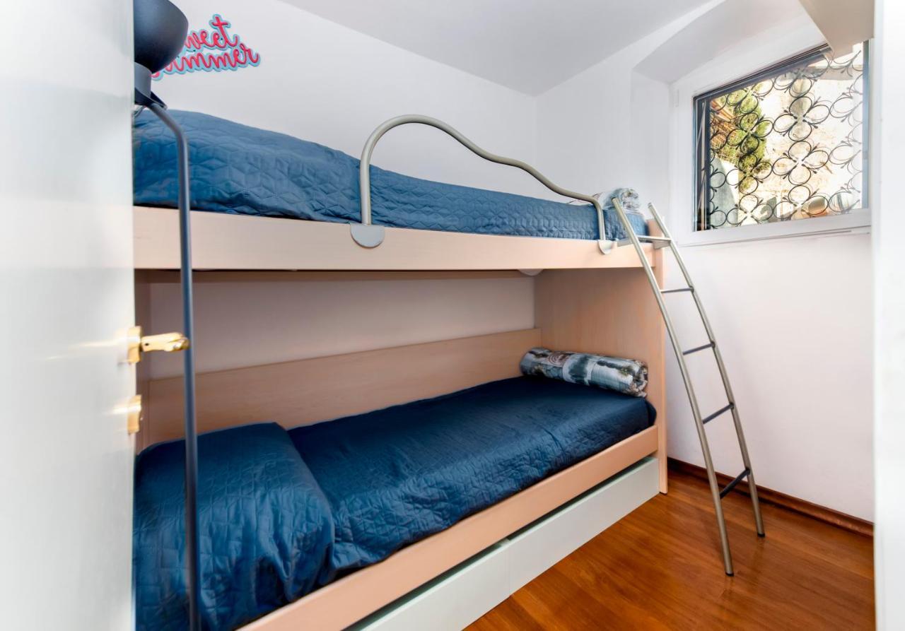 Havana - Apartment With Sea View Rovinj Zewnętrze zdjęcie