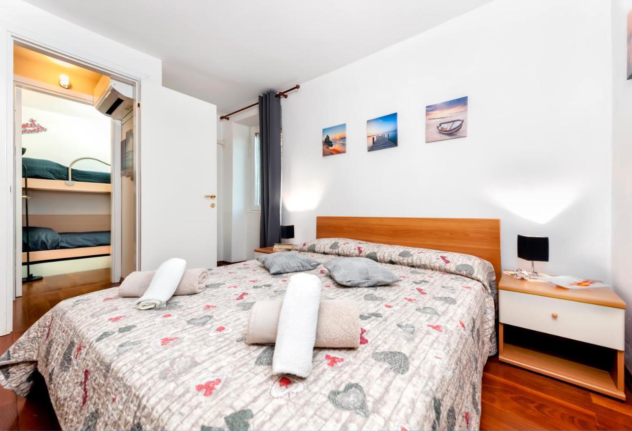 Havana - Apartment With Sea View Rovinj Zewnętrze zdjęcie