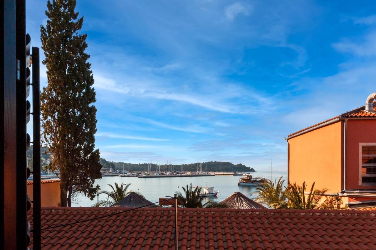Havana - Apartment With Sea View Rovinj Zewnętrze zdjęcie
