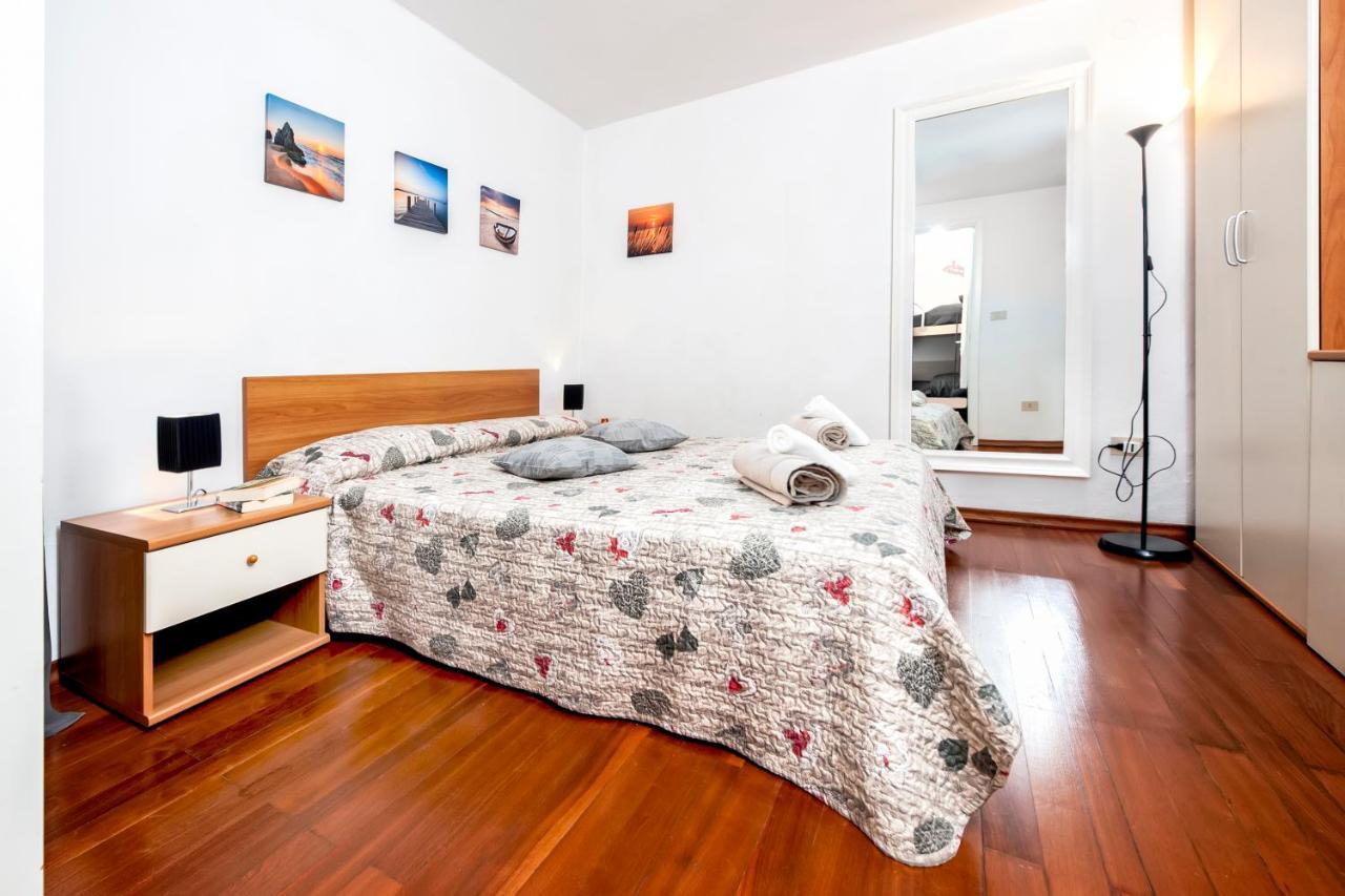 Havana - Apartment With Sea View Rovinj Zewnętrze zdjęcie