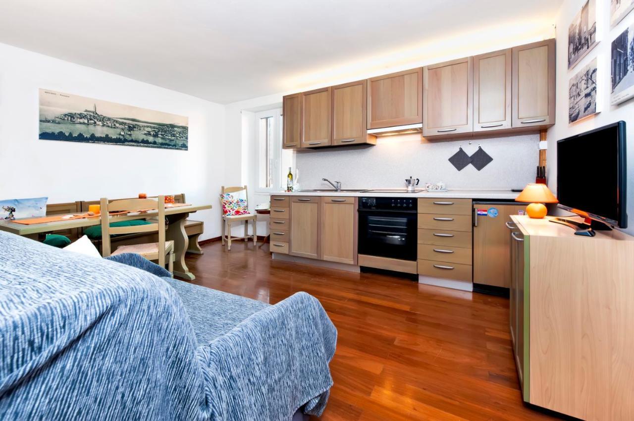 Havana - Apartment With Sea View Rovinj Zewnętrze zdjęcie