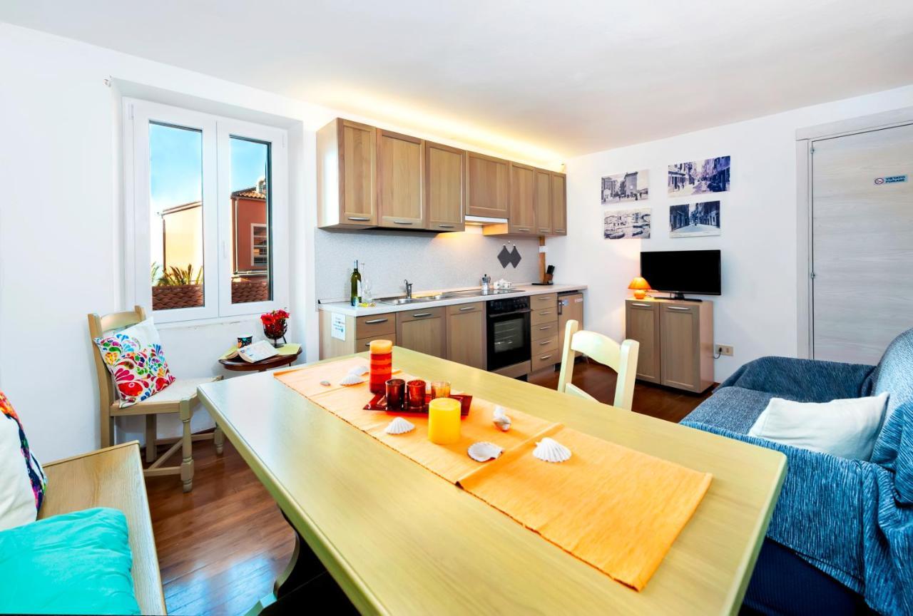 Havana - Apartment With Sea View Rovinj Zewnętrze zdjęcie